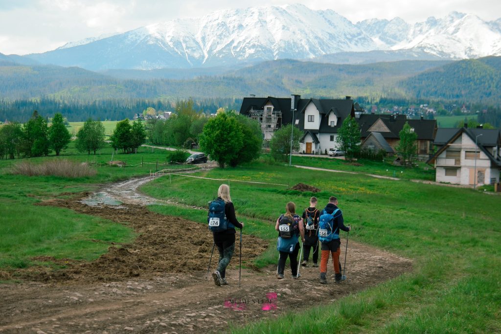 III Maraton Pieszy 110 km Kraków–Zakopane 2026